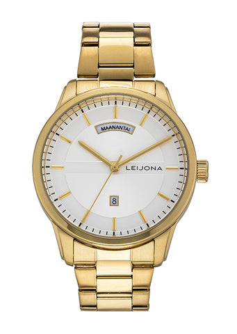 LEIJONA 5010-2306 miesten rannekello