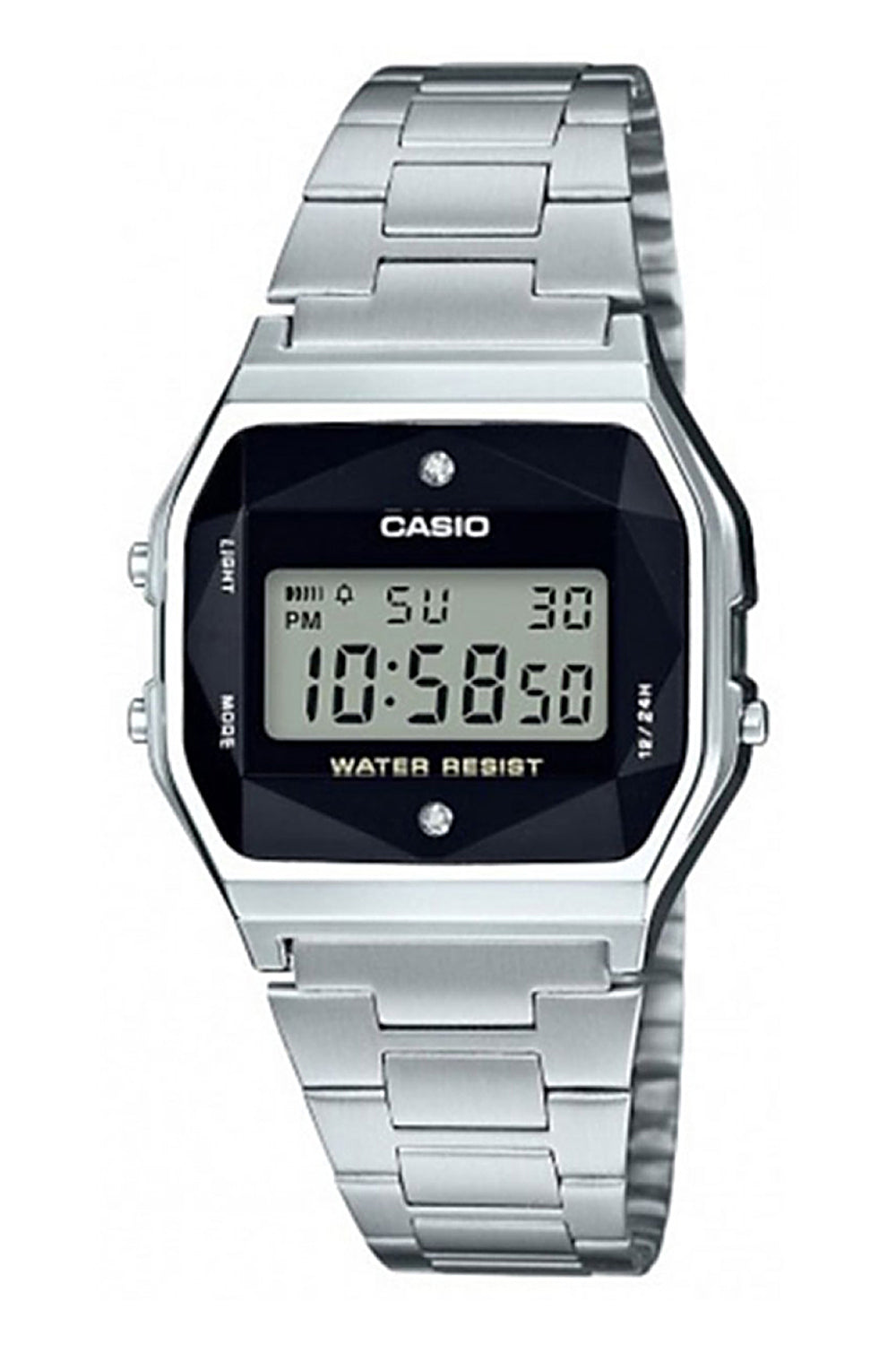 CASIO A158WEAD-1EF RETRO