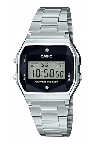 CASIO A158WEAD-1EF RETRO