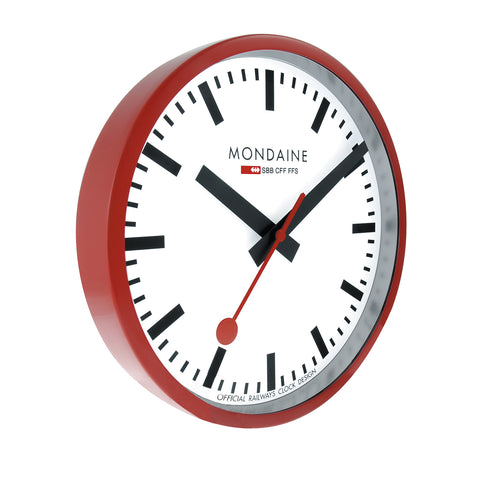 MONDAINE A990.CLOCK.11SBC 250mm seinäkello