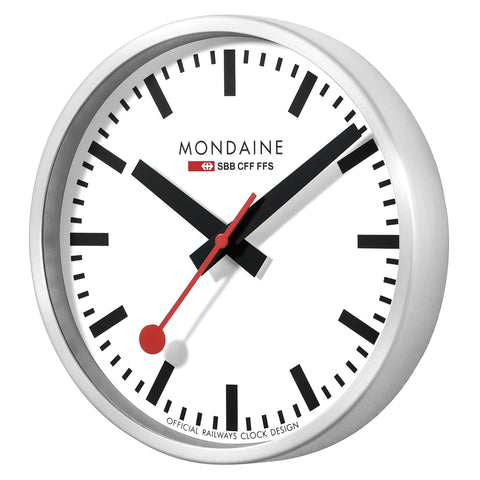 MONDAINE A990.CLOCK.16SBB 250mm seinäkello