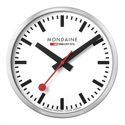 MONDAINE A990.CLOCK.16SBB 250mm seinäkello