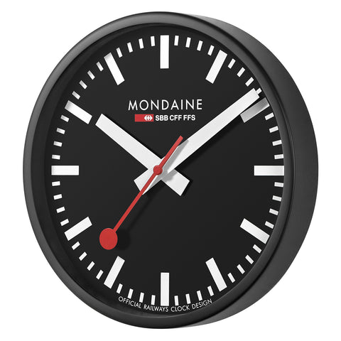 MONDAINE A990.CLOCK.64SBB 250mm seinäkello