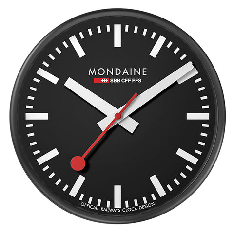 MONDAINE A990.CLOCK.64SBB 250mm seinäkello