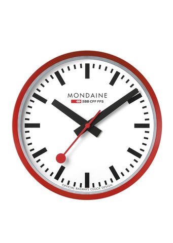 MONDAINE A995.CLOCK.11SBC 400mm seinäkello