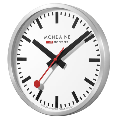 MONDAINE A995.CLOCK.16SBB 400mm seinäkello