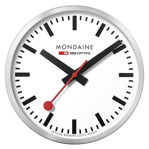 MONDAINE A995.CLOCK.16SBB 400mm seinäkello