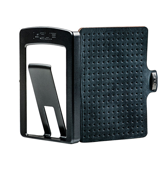 iClip 14537 advantage r black korttikotelo