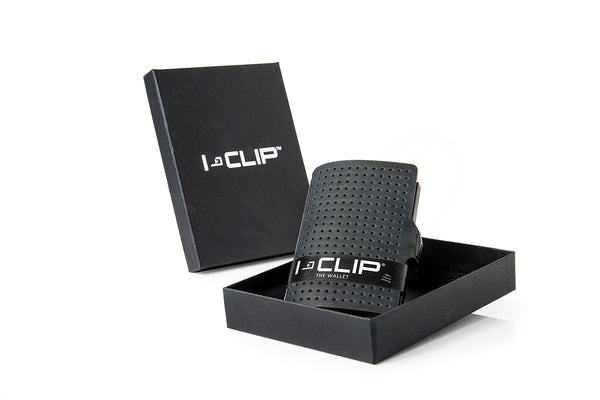 iClip 14537 advantage r black korttikotelo
