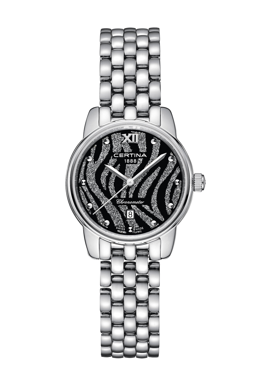 CERTINA C033.051.11.058.00 DS 8 Precidrive naisten rannekello