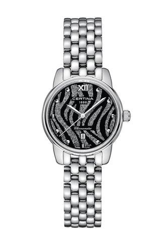 CERTINA C033.051.11.058.00 DS 8 Precidrive naisten rannekello