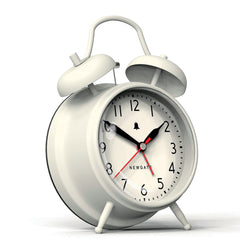 NEWGATE CGAM587LW New covent garden alarm linen white herätyskello