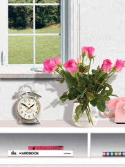 NEWGATE CGAM587LW New covent garden alarm linen white herätyskello