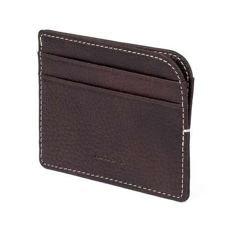 AARNI 6430066270606 Card Holder – hirvennahkalompakko