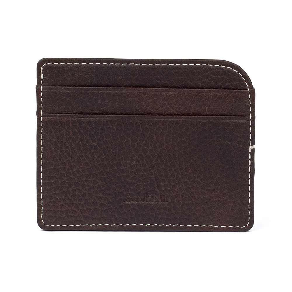 AARNI 6430066270606 Card Holder – hirvennahkalompakko