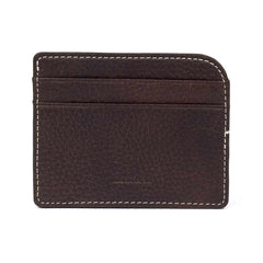 AARNI 6430066270606 Card Holder – hirvennahkalompakko