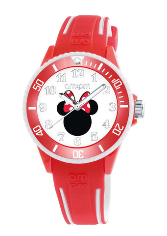 AM:PM DP187-U472 Disney lasten rannekello
