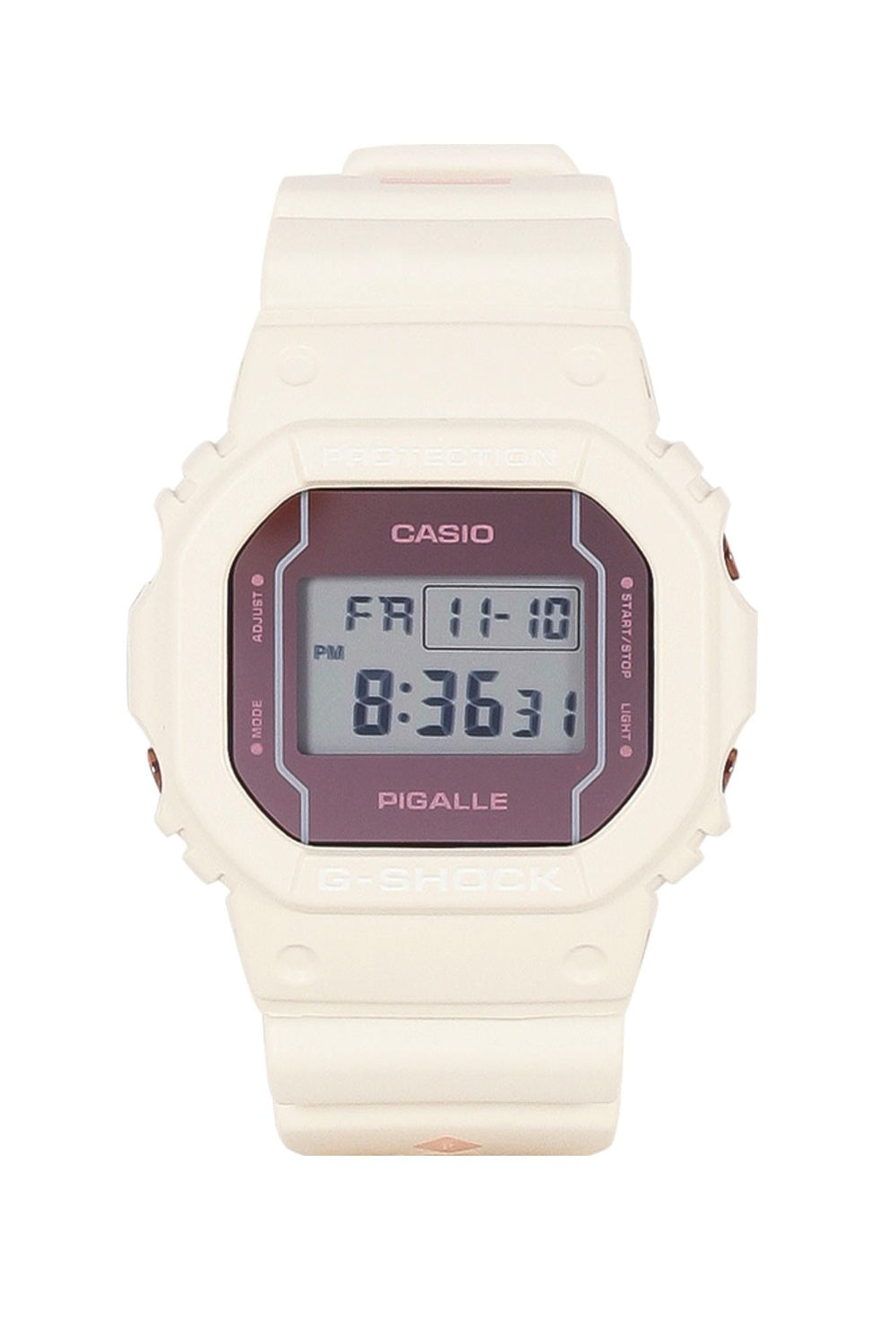 CASIO DW-5600PGW-7ER G-Shock Pigalle Limited Edition