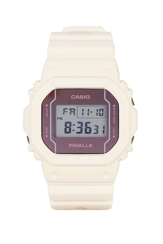 CASIO DW-5600PGW-7ER G-Shock Pigalle Limited Edition