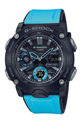 CASIO GA-2000-1A2ER G-Shock ana-digikello