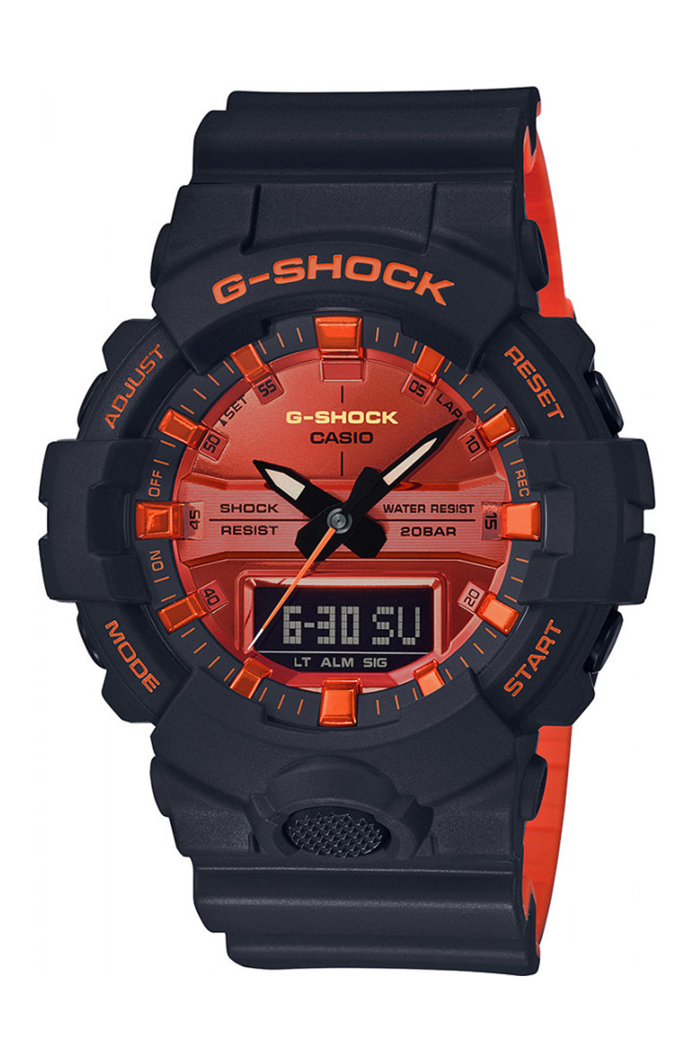 CASIO GA-800BR-1AER G-Shock