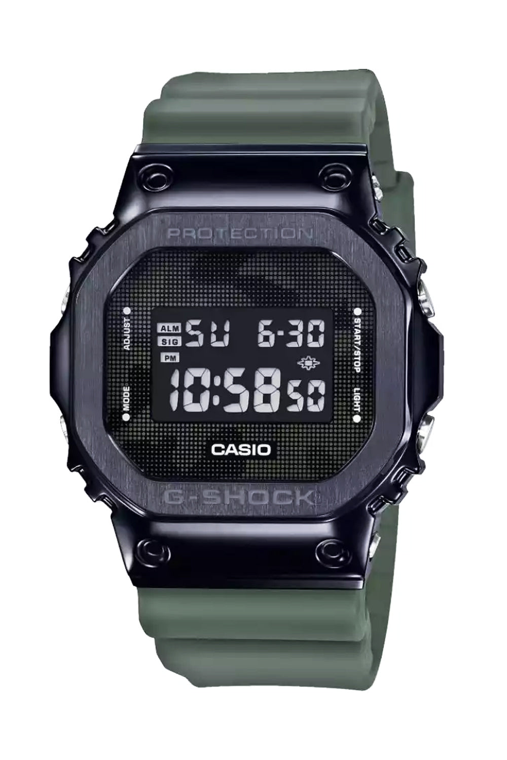 CASIO GM-5600B-3ER G-Shock digikello