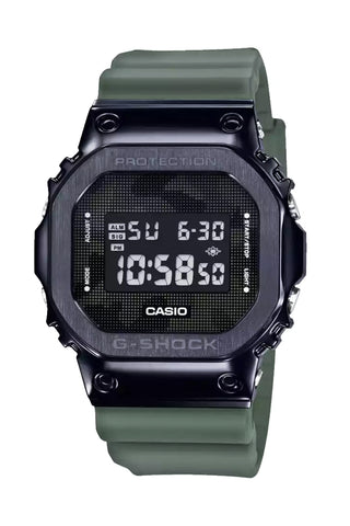 CASIO GM-5600B-3ER G-Shock digikello