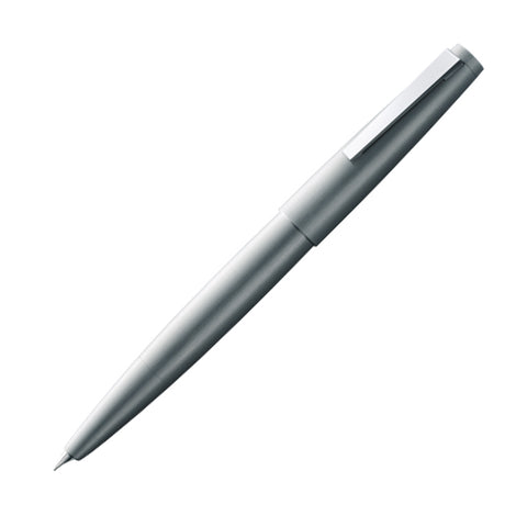 LAMY 002 2000 metal mustetäytekynä