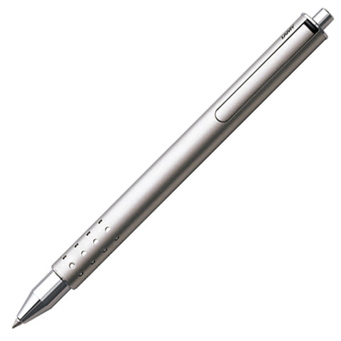 LAMY 330 swift palladium rollerball -kynä