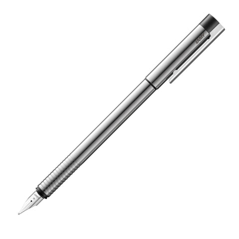 LAMY 005 logo matt mustetäytekynä