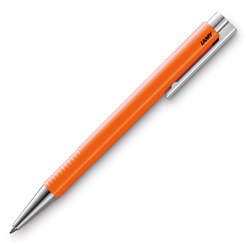 LAMY 204 logo M+ laserorange kuulakärkikynä