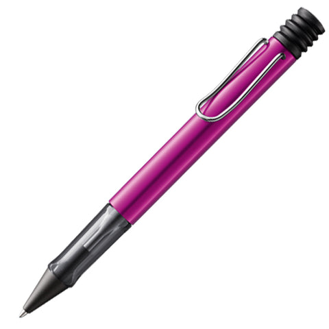 LAMY 299 AL-star vibrant pink kuulakärkikynä