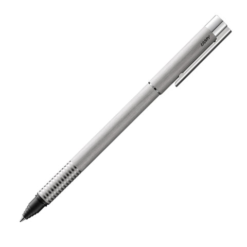 LAMY 306 logo brushed rollerball -kynä