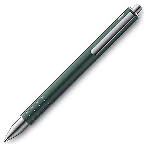 LAMY 335 swift racing green rollerball -kynä