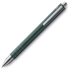 LAMY 335 swift racing green rollerball -kynä