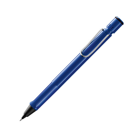 LAMY 114 safari blue lyijytäytekynä