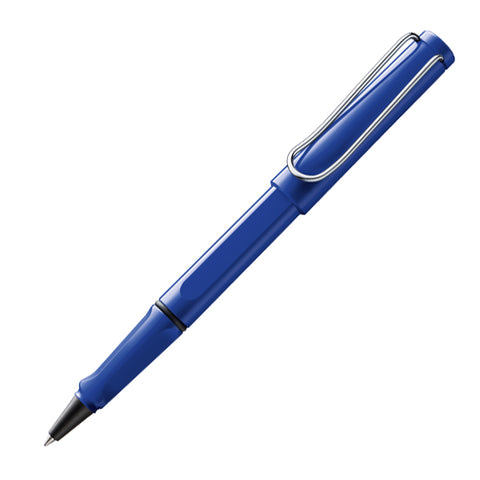 LAMY 314 safari blue rollerball -kynä