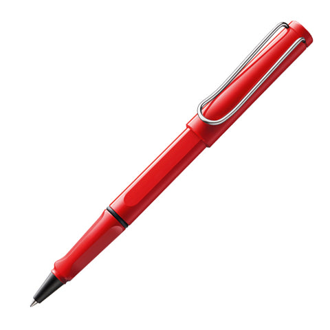 LAMY 316 safari red rollerball -kynä
