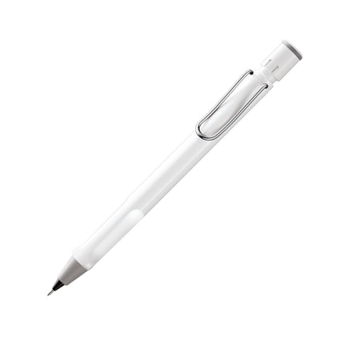 LAMY 119 safari white lyijytäytekynä