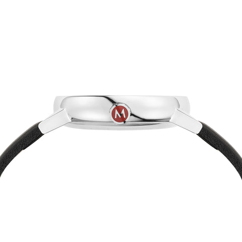 MONDAINE MSE.40210.LB Evo Big Date 40mm rannekello