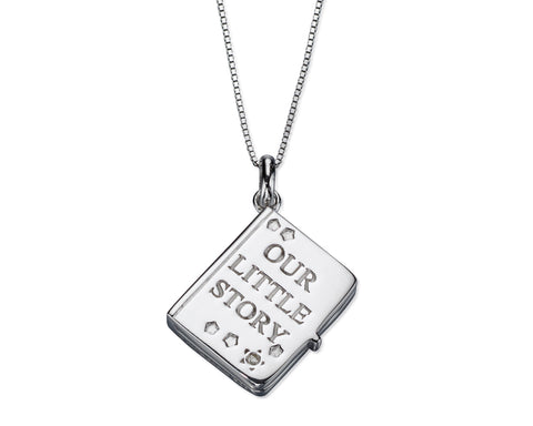 D FOR DIAMOND P4421 'Our Little Story' hopeariipus