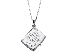 D FOR DIAMOND P4421 'Our Little Story' hopeariipus