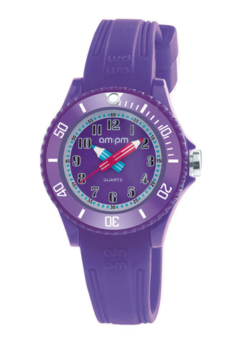 AM:PM PM192-K520 lasten rannekello