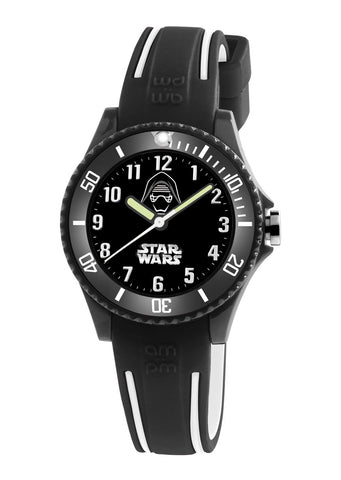 AM:PM SP190-K486 Star Wars lasten rannekello