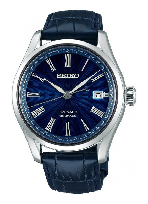 SEIKO SPB075J1 Presage Shippo Limited Edition miesten automaattikello