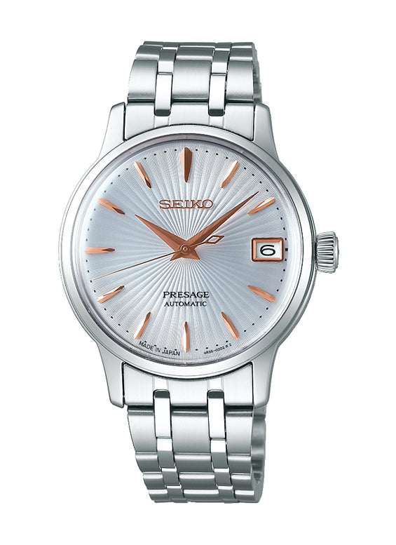 SEIKO SRP855J1 Presage naisten automaattikello