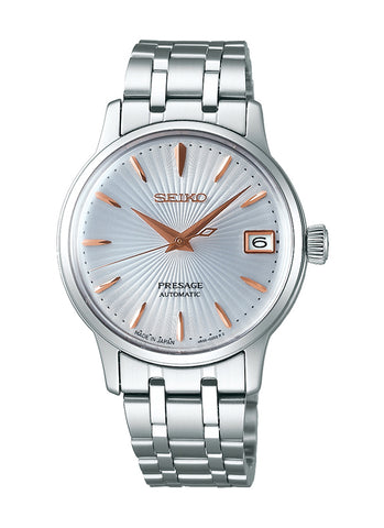 SEIKO SRP855J1 Presage naisten automaattikello