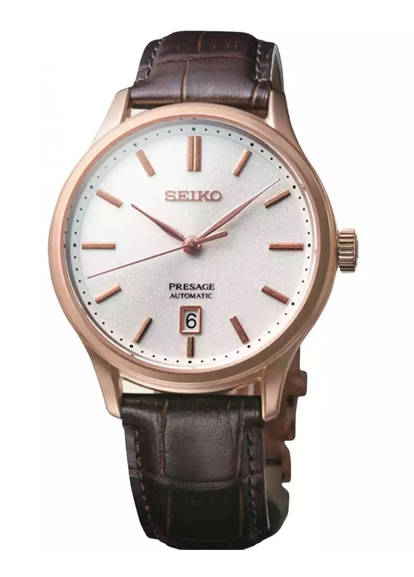 SEIKO SRPD42J1 Presage miesten automaattikello