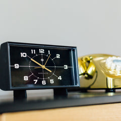 NEWGATE WIDE562K Wideboy alarm black herätyskello