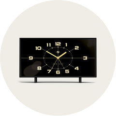 NEWGATE WIDE562K Wideboy alarm black herätyskello
